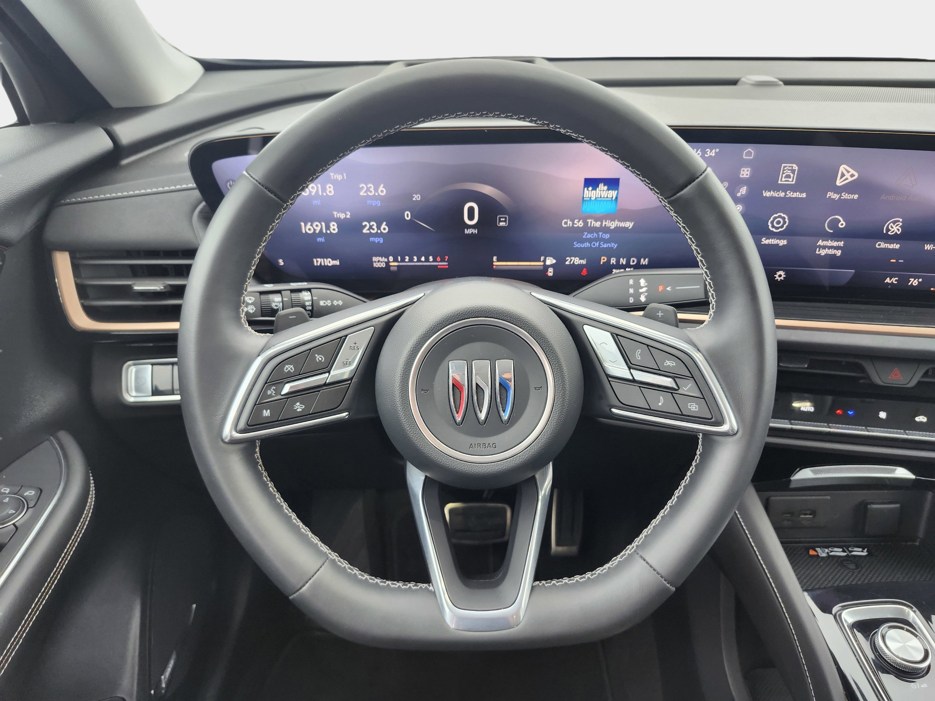 Used 2025 Buick Envision Sport Touring image 11