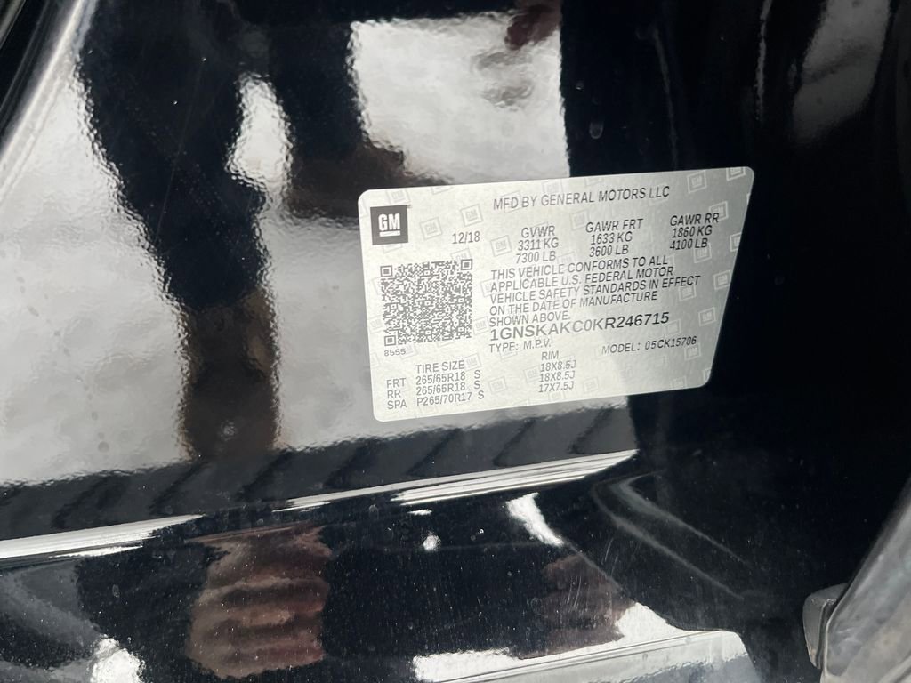 Used 2019 Chevrolet Tahoe LS image 6