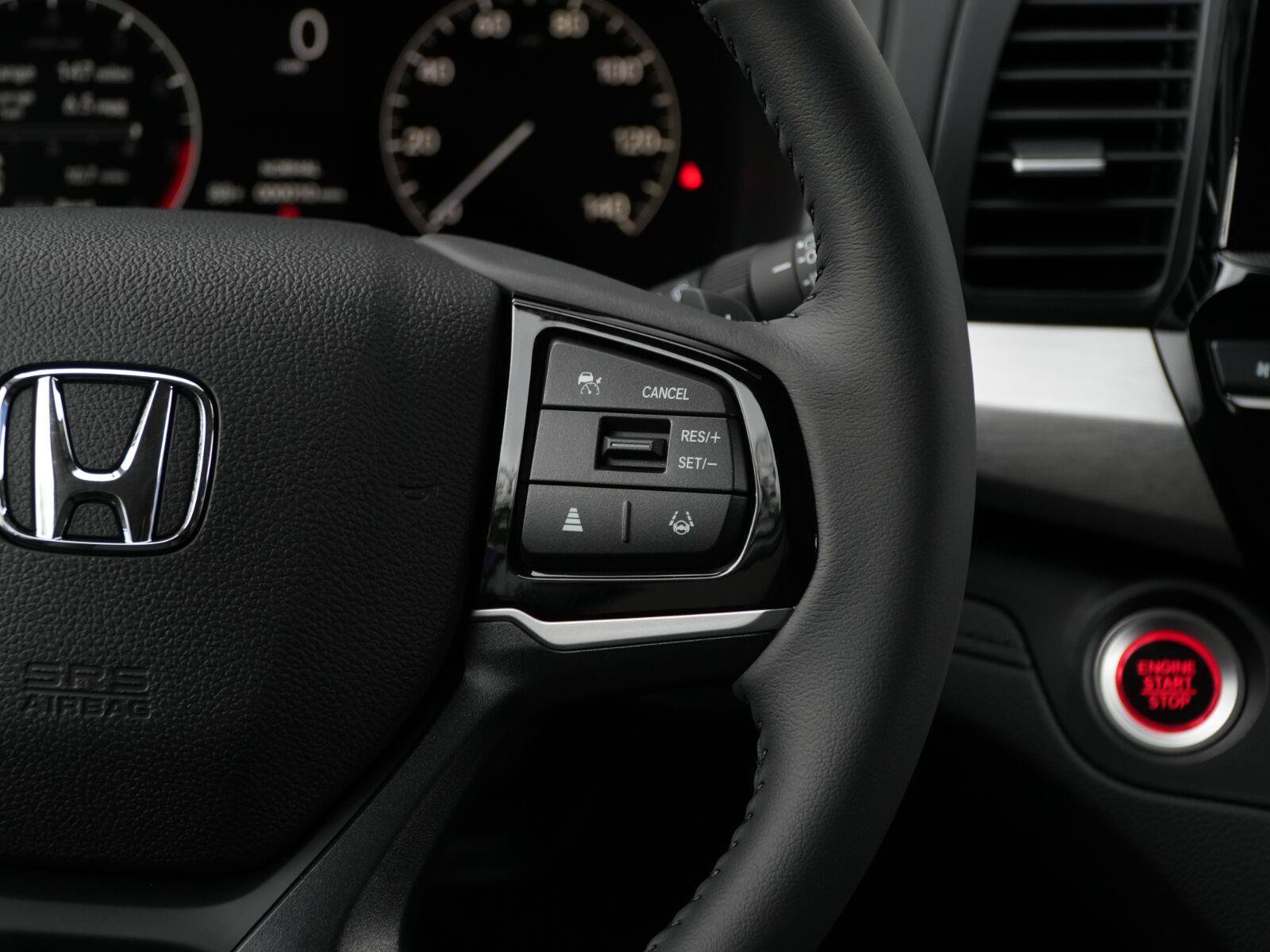 New 2027 Honda Odyssey EX-L image 23