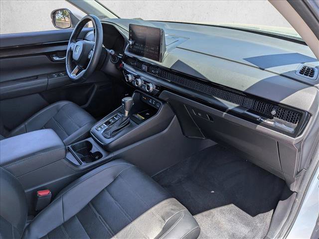 Used 2024 Honda CR-V EX-L image 27