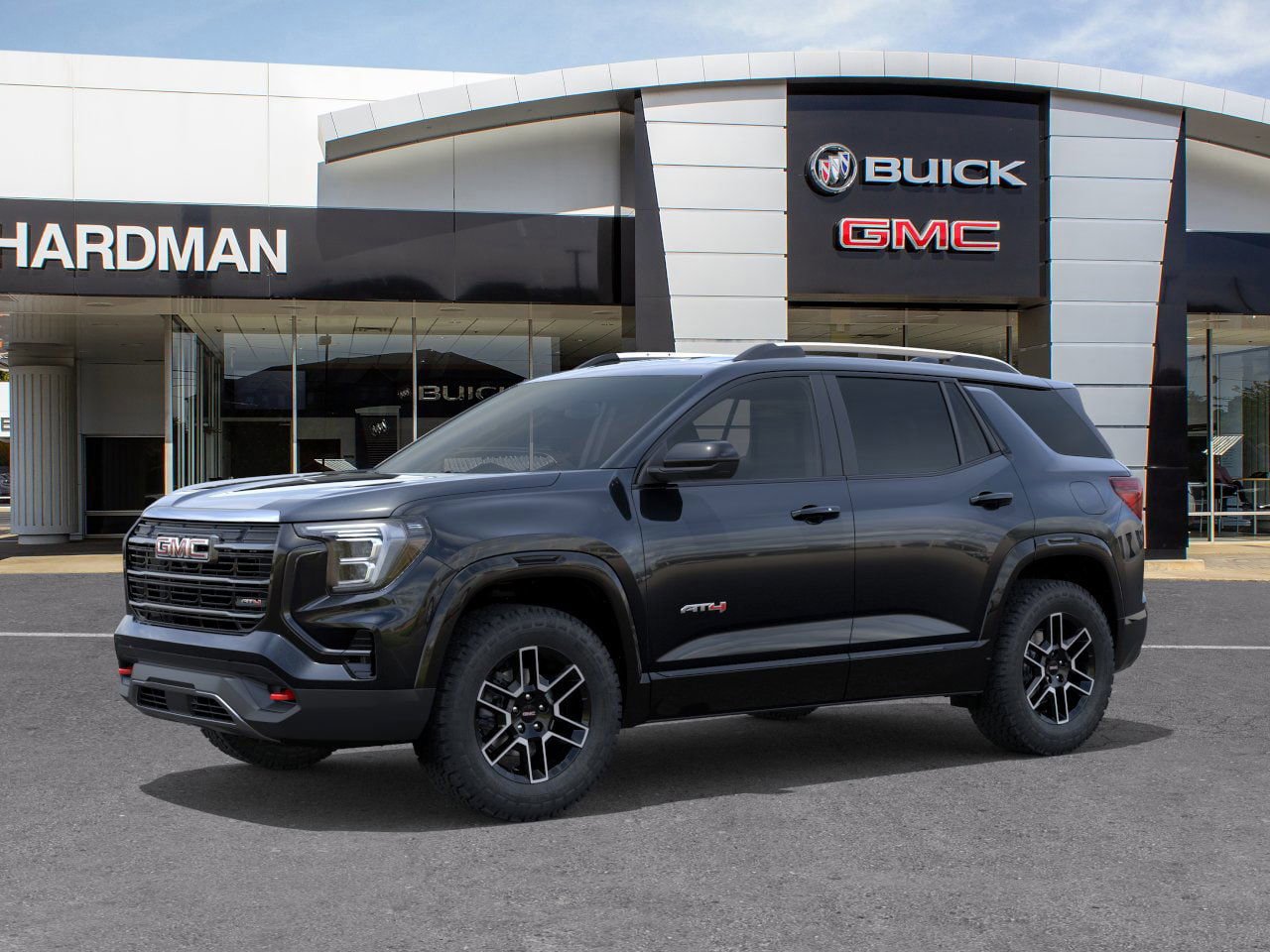 New 2026 GMC Terrain AT4 image 2