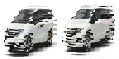 Used 2018 Honda Odyssey LX image 1