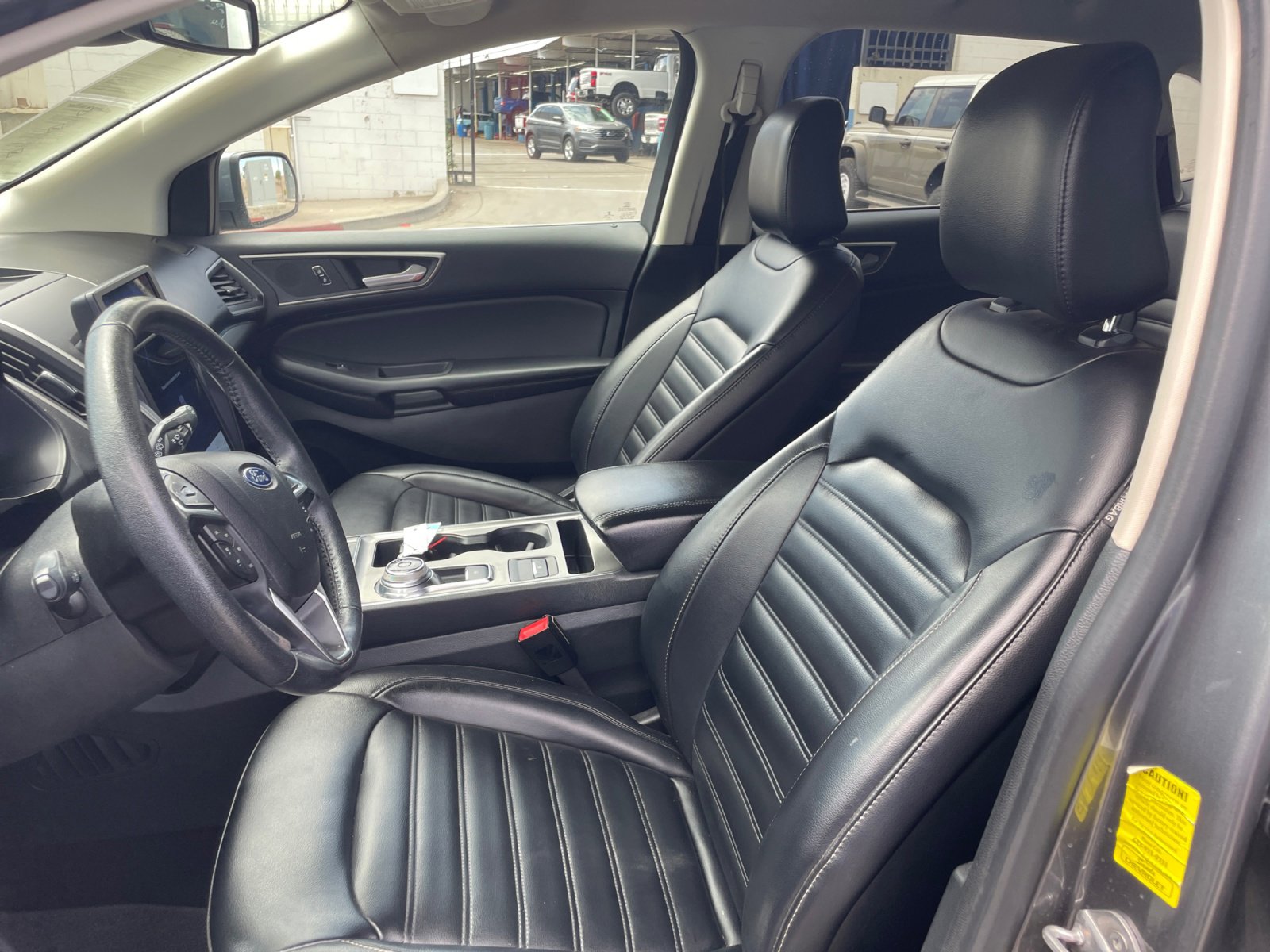Used 2022 Ford Edge SEL AWD/4WD image 15