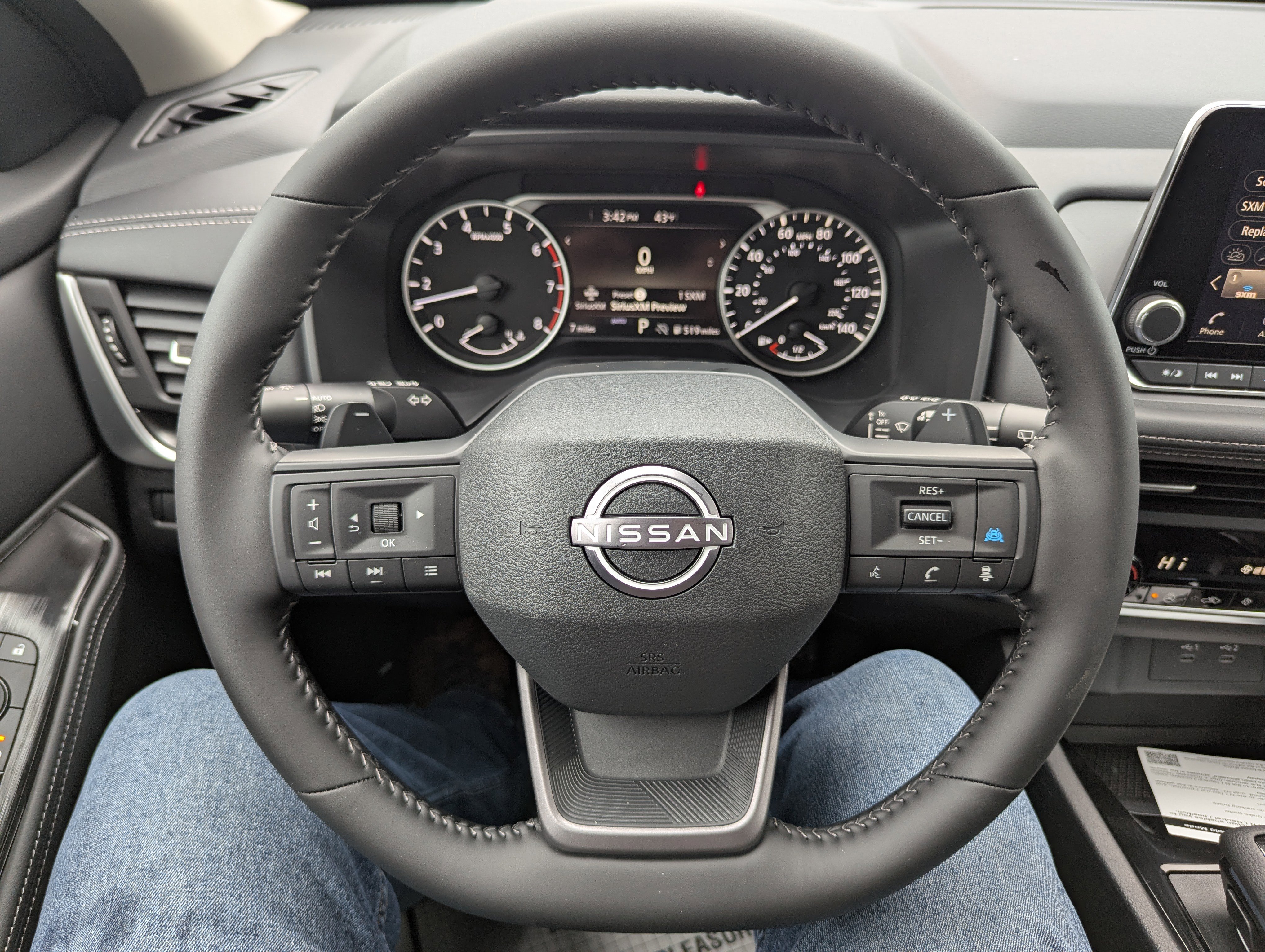 New 2026 Nissan Rogue SV image 14