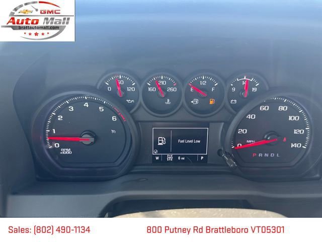 New 2026 GMC Sierra 3500 Pro w/ 1SA Pro Safety Plus Package AWD/4WD image 15