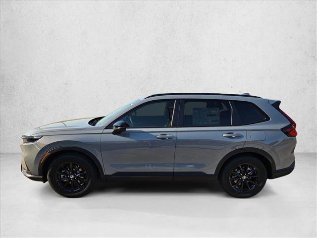 New 2026 Honda CR-V Sport-L image 5