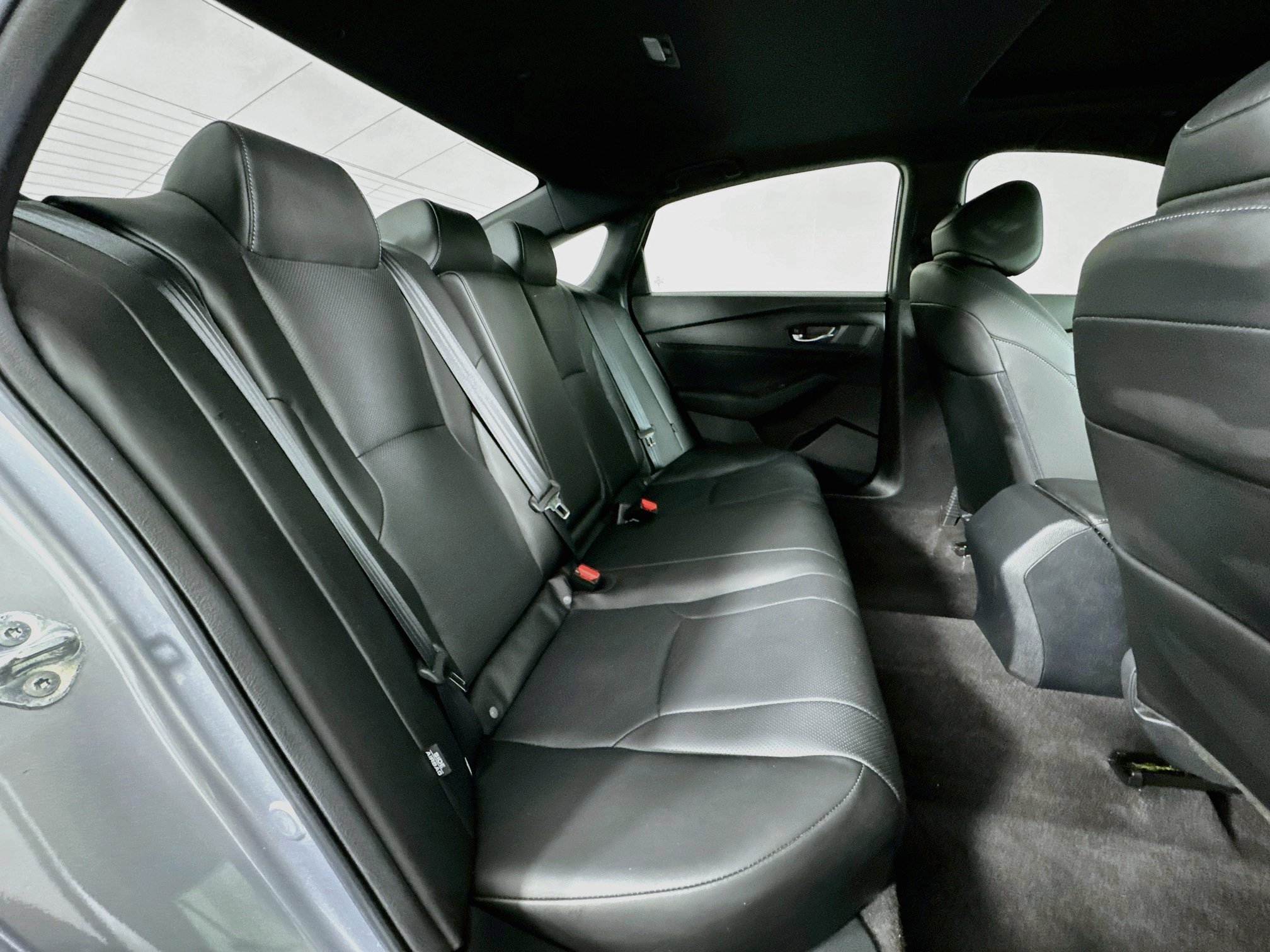 Certified 2024 Honda Accord Sport image 26