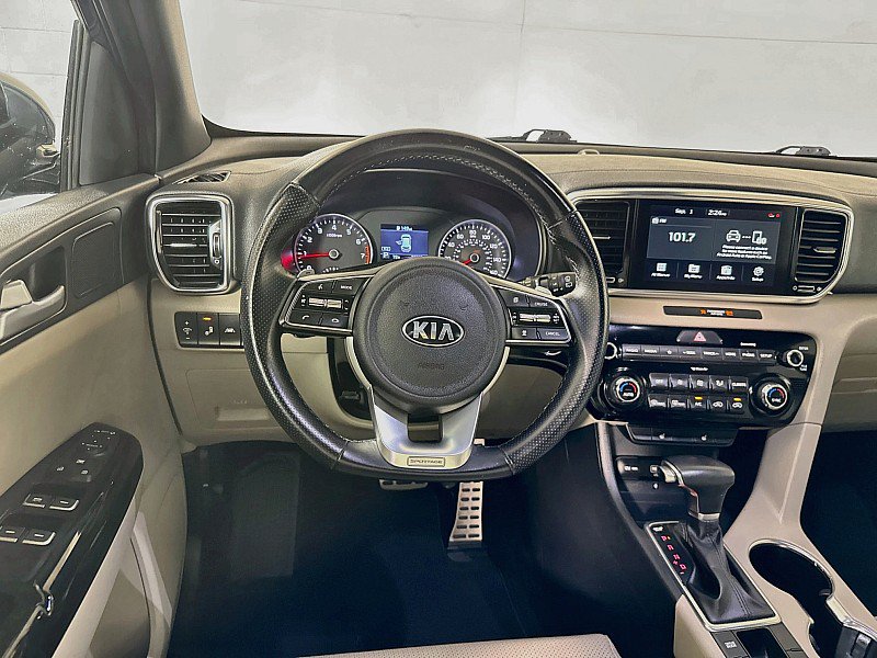 Used 2022 Kia Sportage Nightfall Edition w/ Nightfall Fwd Premium Package image 23