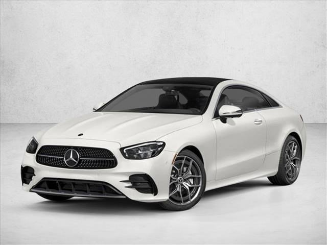 Used 2022 Mercedes-Benz E 450 Coupe