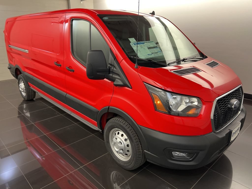 New 2024 Ford Transit 250 Low Roof AWD