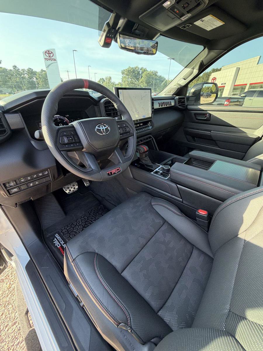 Used 2026 Toyota Sequoia TRD Pro AWD/4WD image 11