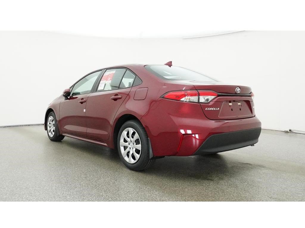 New 2026 Toyota Corolla LE FWD image 22