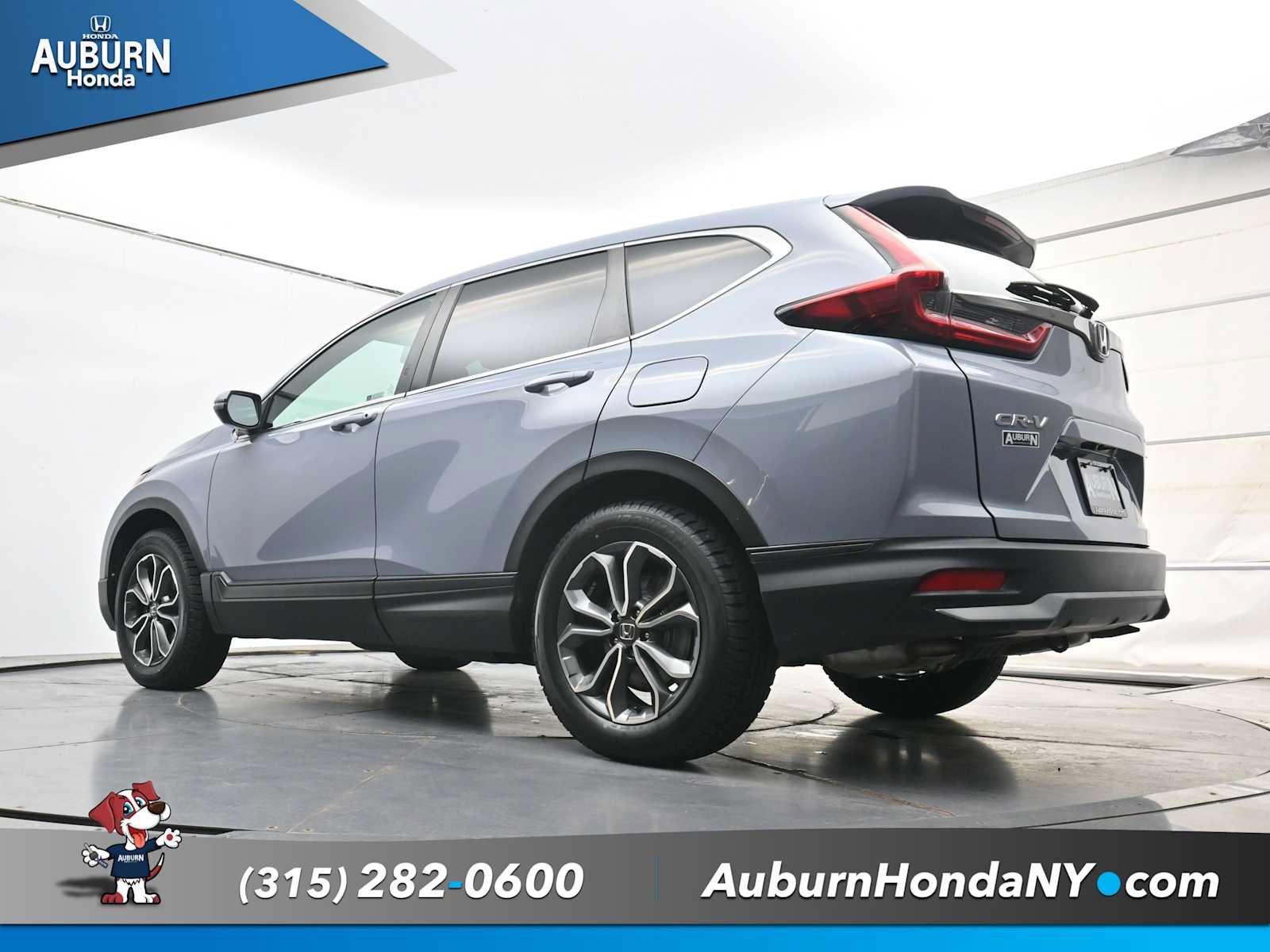 Used 2022 Honda CR-V EX image 23
