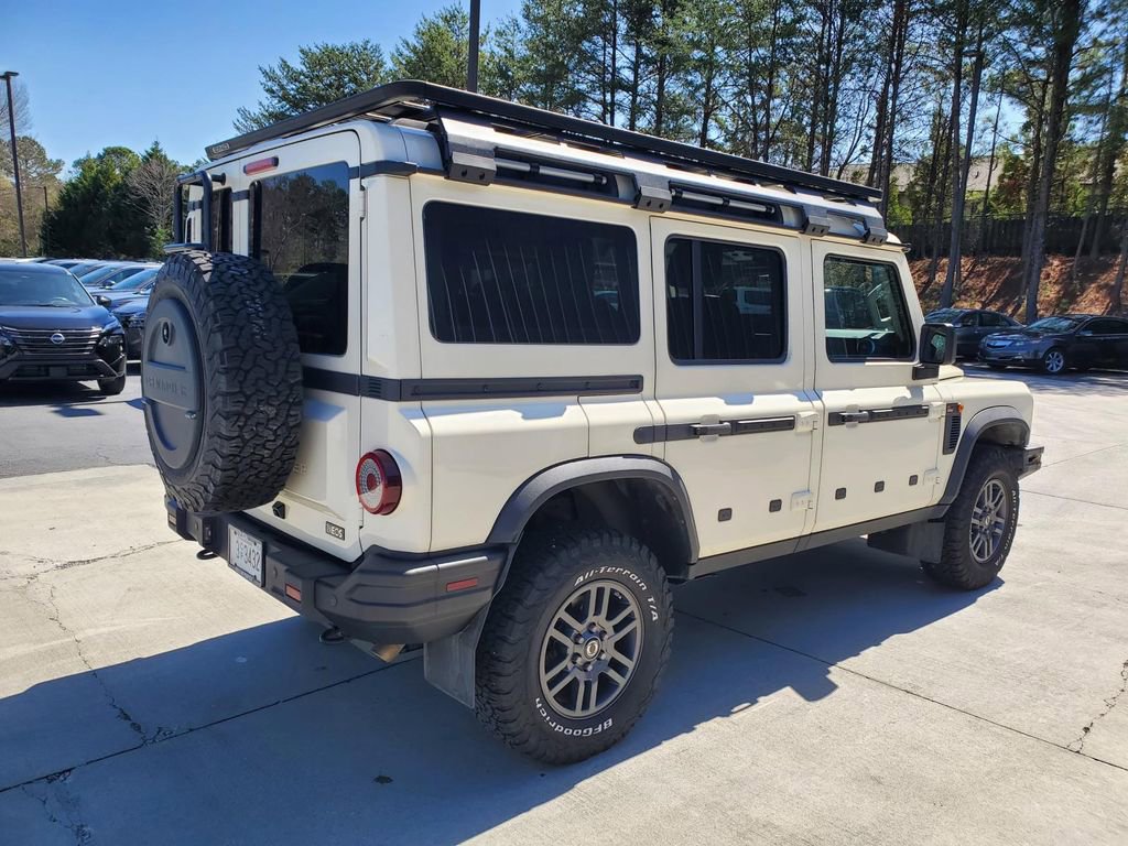 Used 2024 INEOS Grenadier image 3