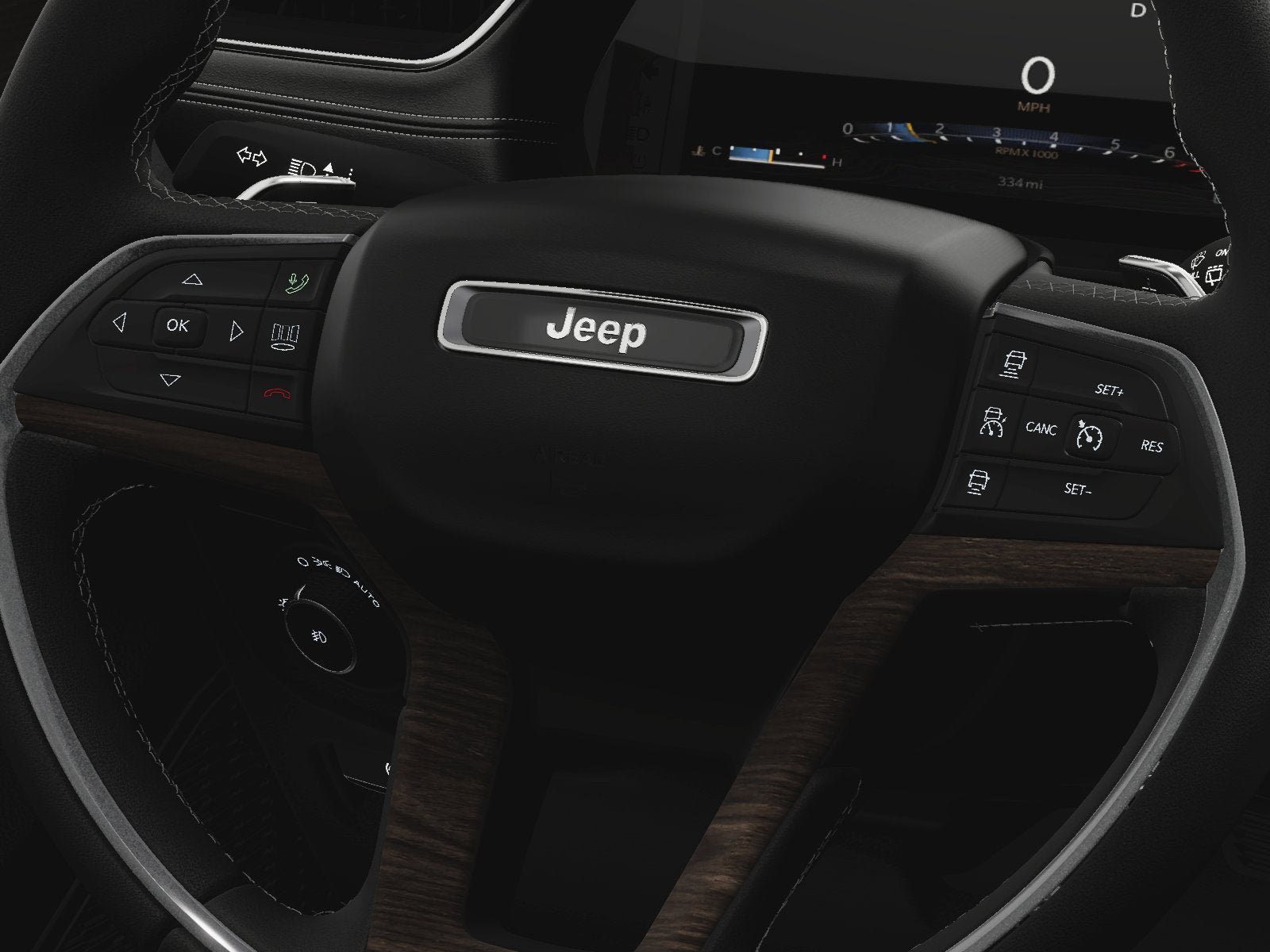 New 2024 Jeep Grand Cherokee Limited AWD/4WD image 53