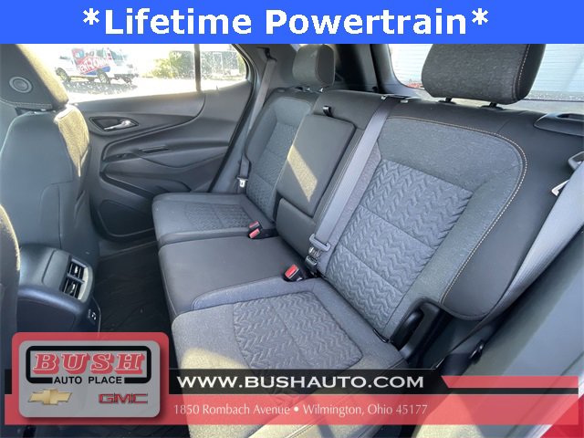 Used 2023 Chevrolet Equinox LT image 24