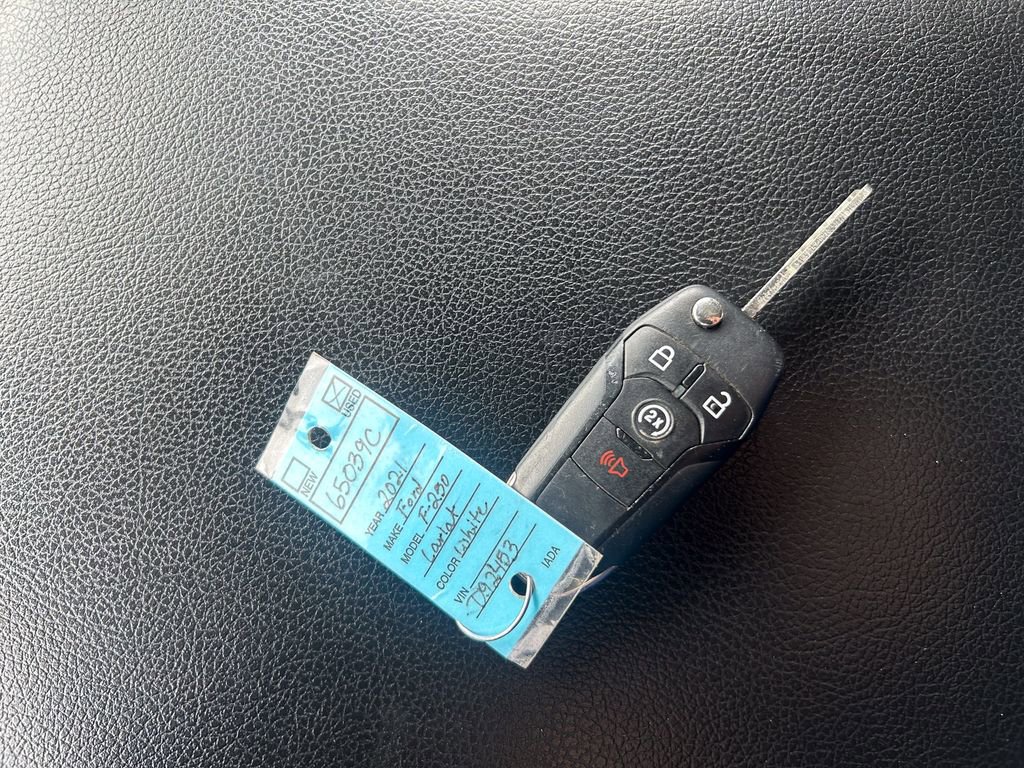 Certified 2021 Ford F250 Lariat w/ Lariat Value Package image 34