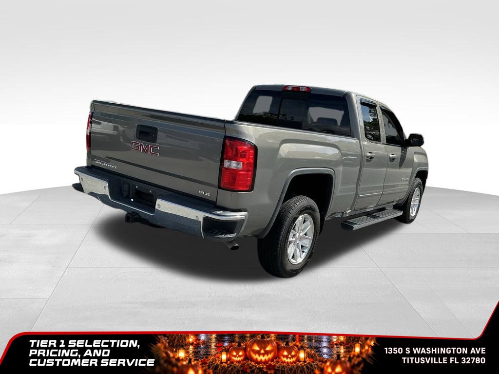 Used 2017 GMC Sierra 1500 SLE w/ SLE Value Package RWD image 7