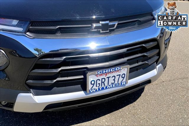 Certified 2023 Chevrolet TrailBlazer LT w/ Convenience Package FWD image 29