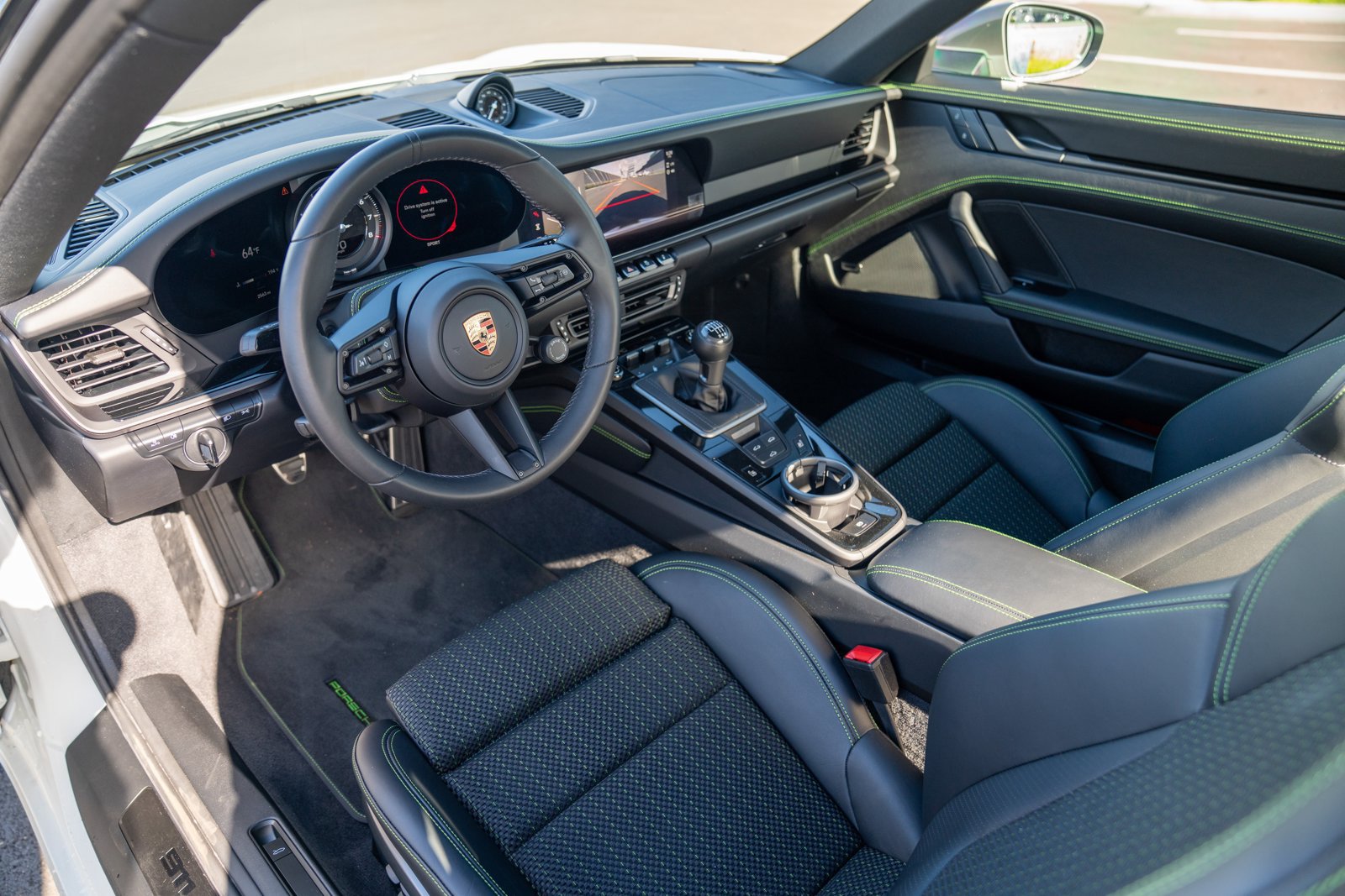 Used 2024 Porsche 911 Carrera T RWD image 4