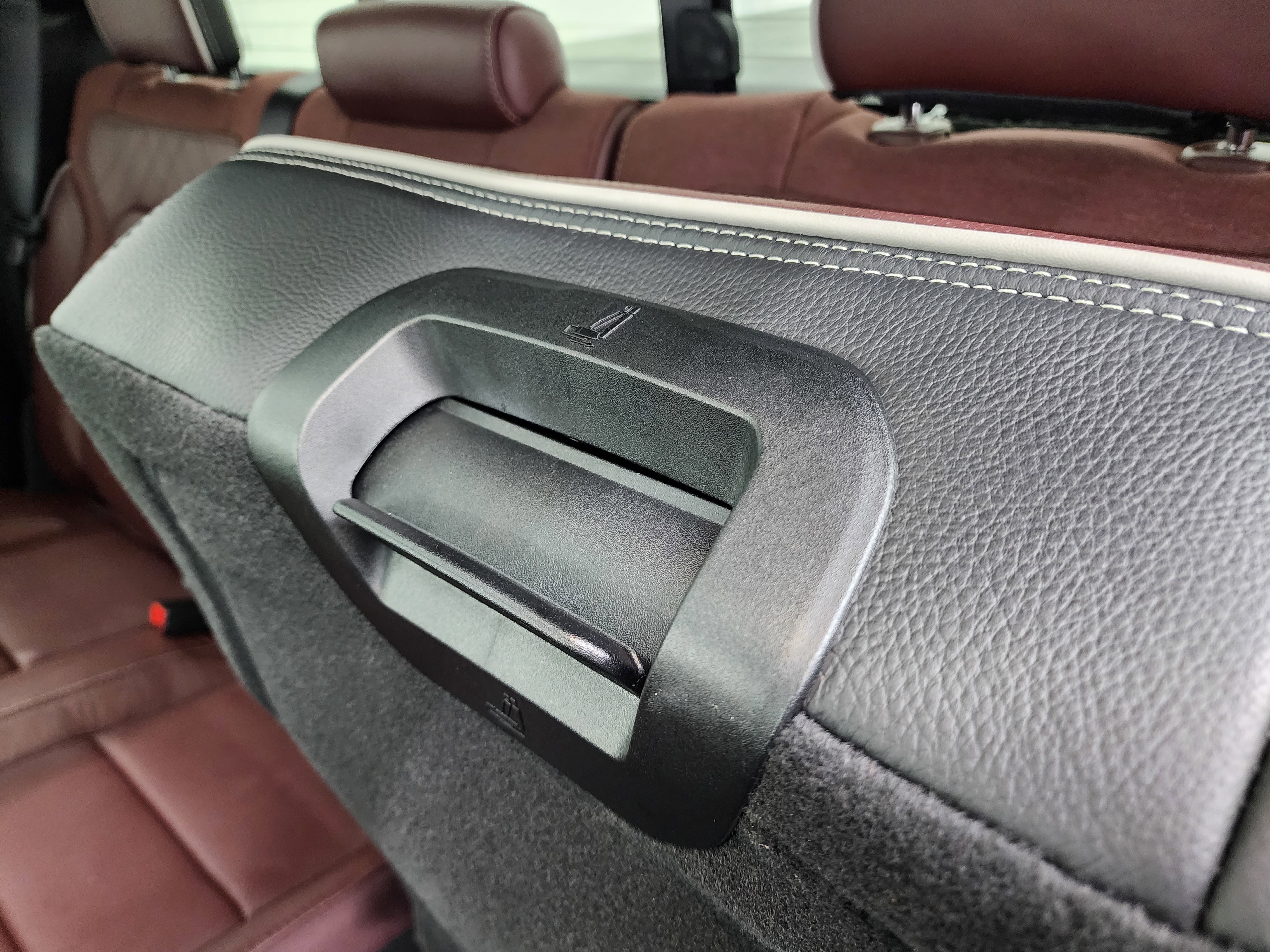 Used 2025 RAM 1500 Limited AWD/4WD image 39