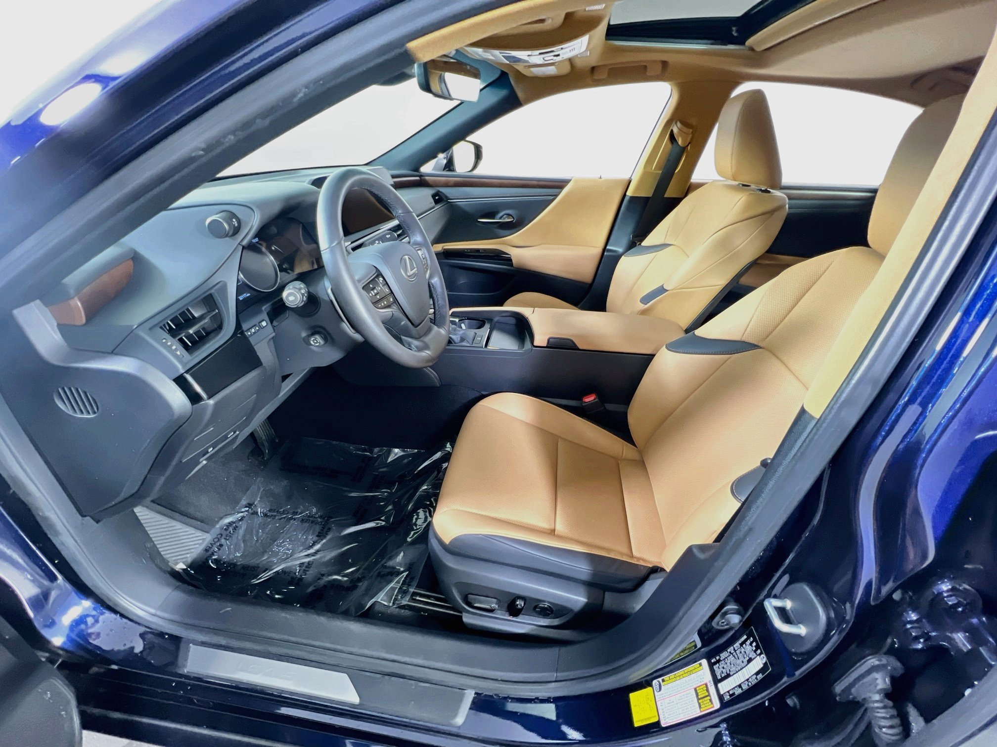 Used 2023 Lexus ES 350 w/ Premium Package FWD image 20