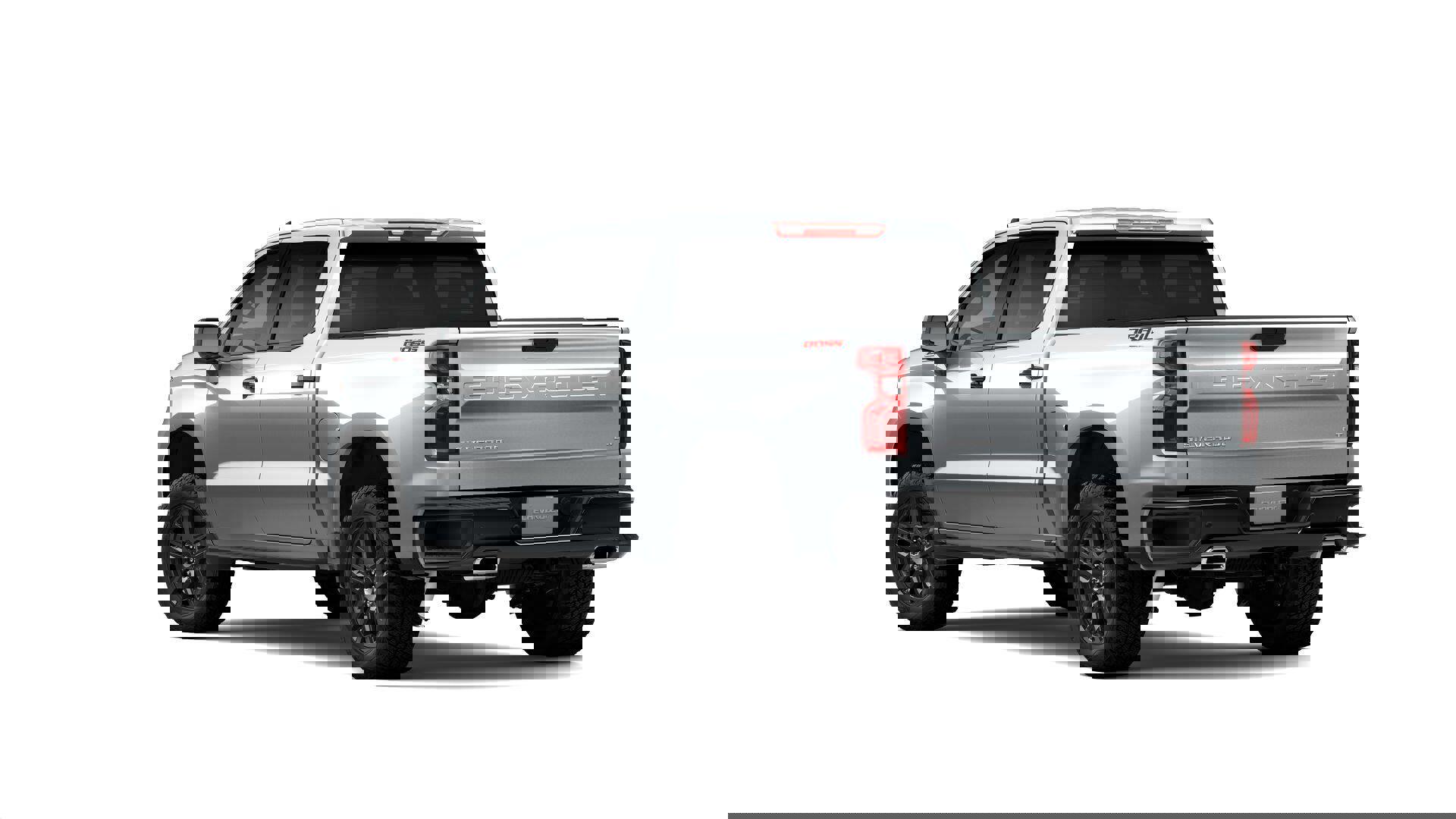 New 2026 Chevrolet Silverado 1500 LT Trail Boss w/ LT Trail Boss Premium Package image 51