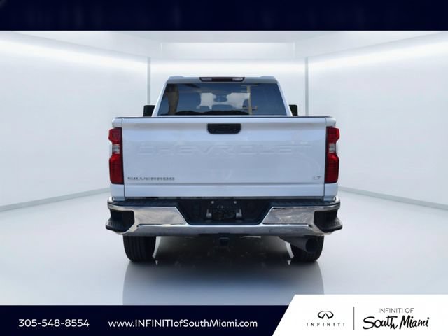 Used 2025 Chevrolet Silverado 2500 LT w/ Convenience Package AWD/4WD image 5
