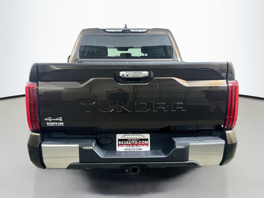 Used 2023 Toyota Tundra Limited AWD/4WD image 6