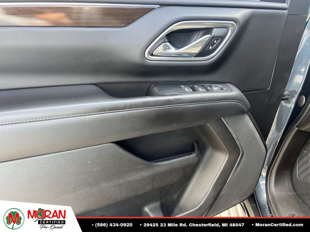 Used 2021 GMC Yukon SLE w/ Gmc Pro Safety Plus Package AWD/4WD image 15