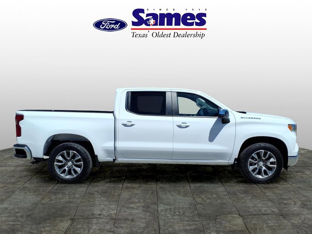 Used 2023 Chevrolet Silverado 1500 LT RWD image 5