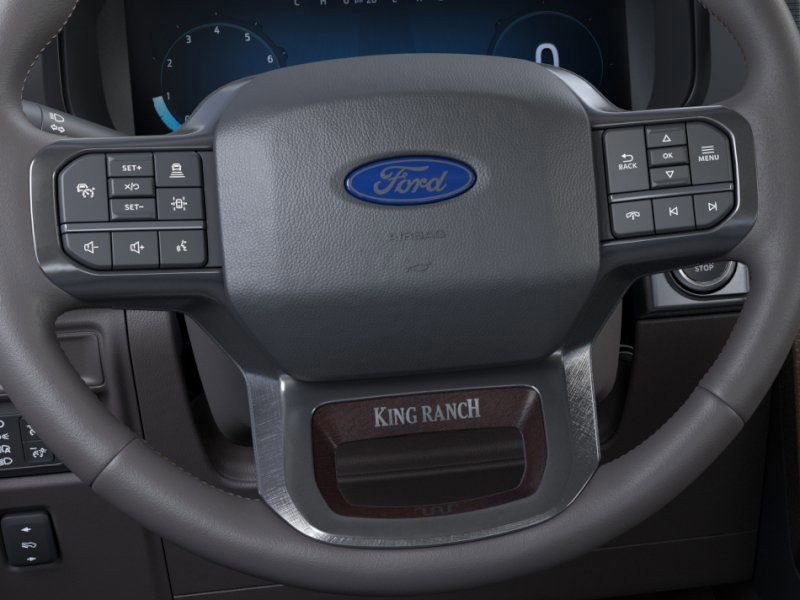 New 2025 Ford F150 King Ranch AWD/4WD image 14