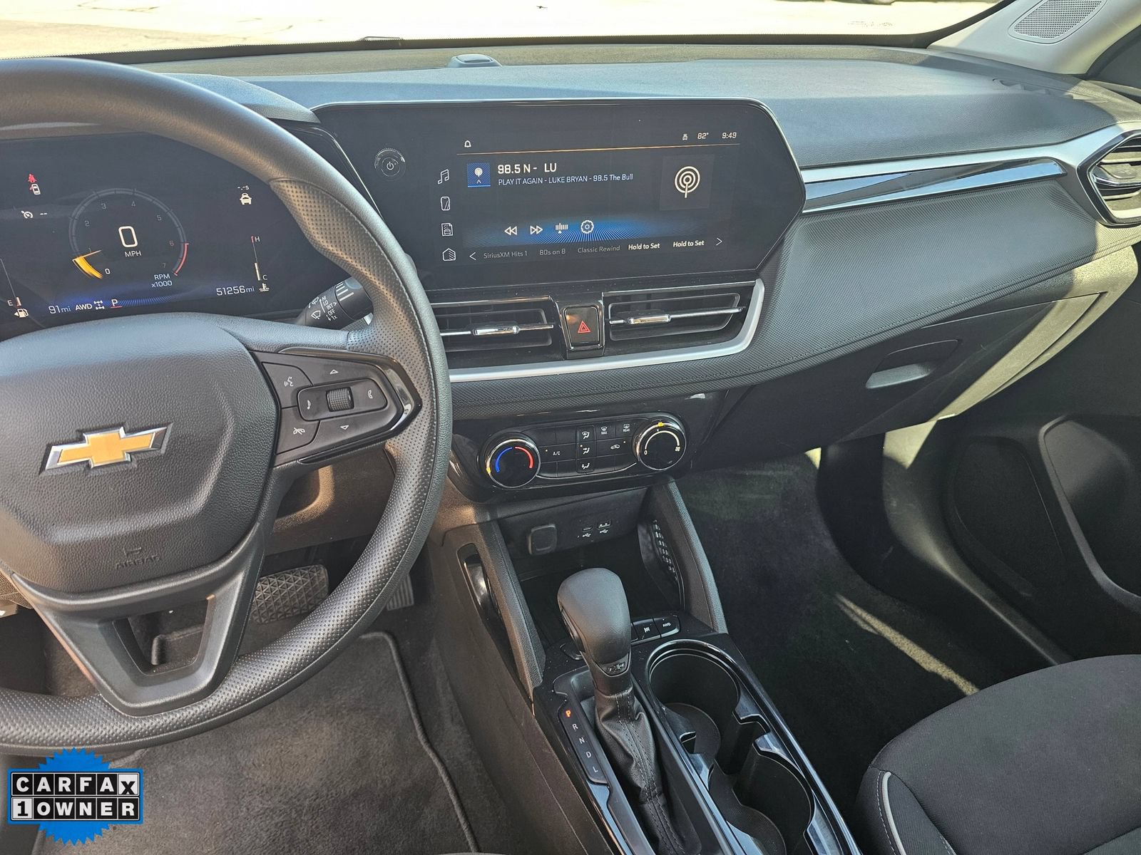 Used 2025 Chevrolet TrailBlazer LT AWD/4WD image 20