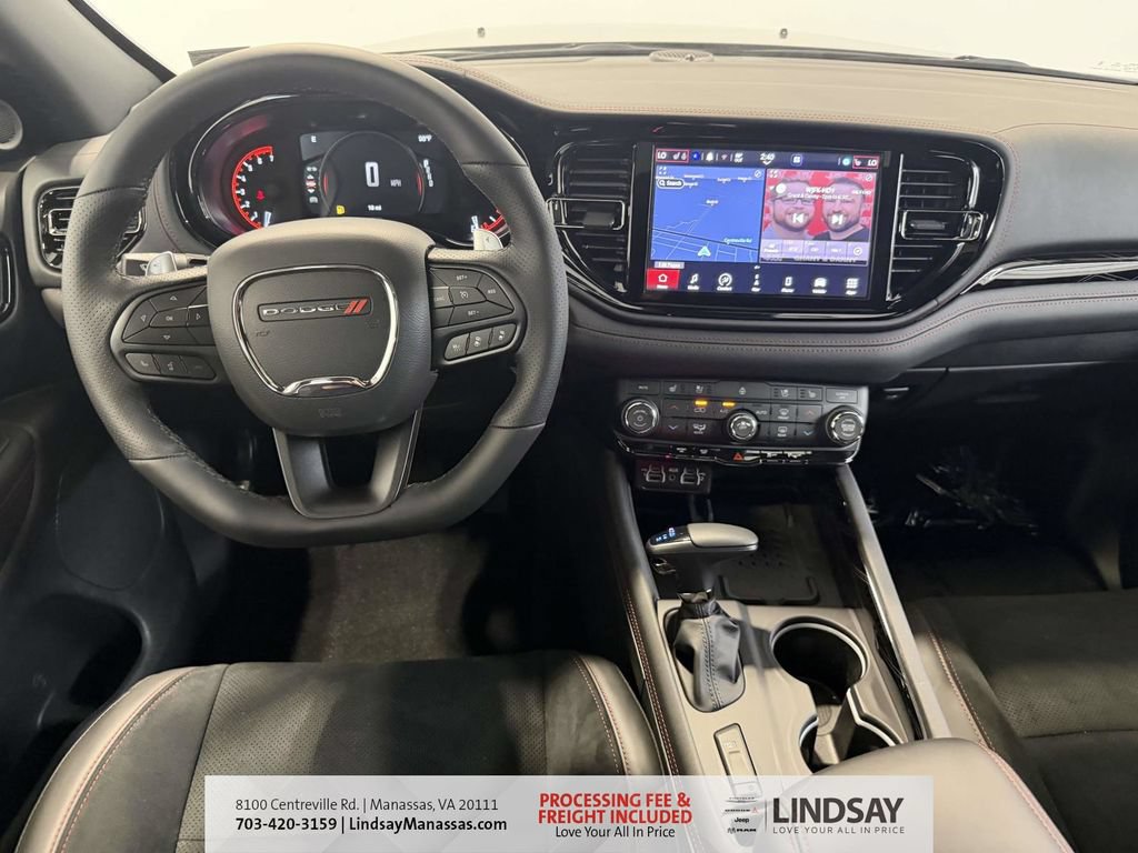 New 2026 Dodge Durango GT AWD/4WD image 21