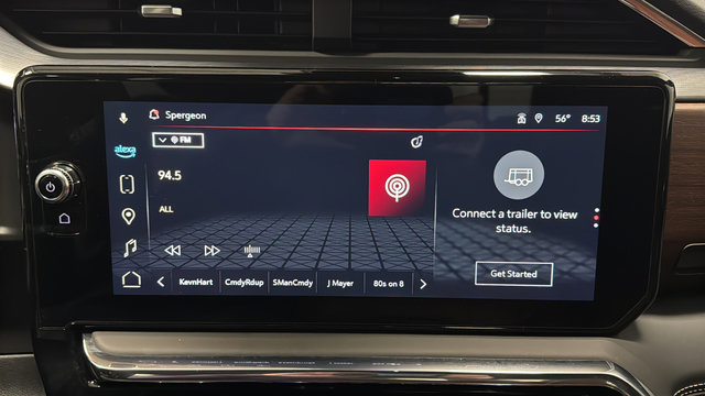 Used 2025 GMC Sierra 1500 Denali Ultimate AWD/4WD image 30