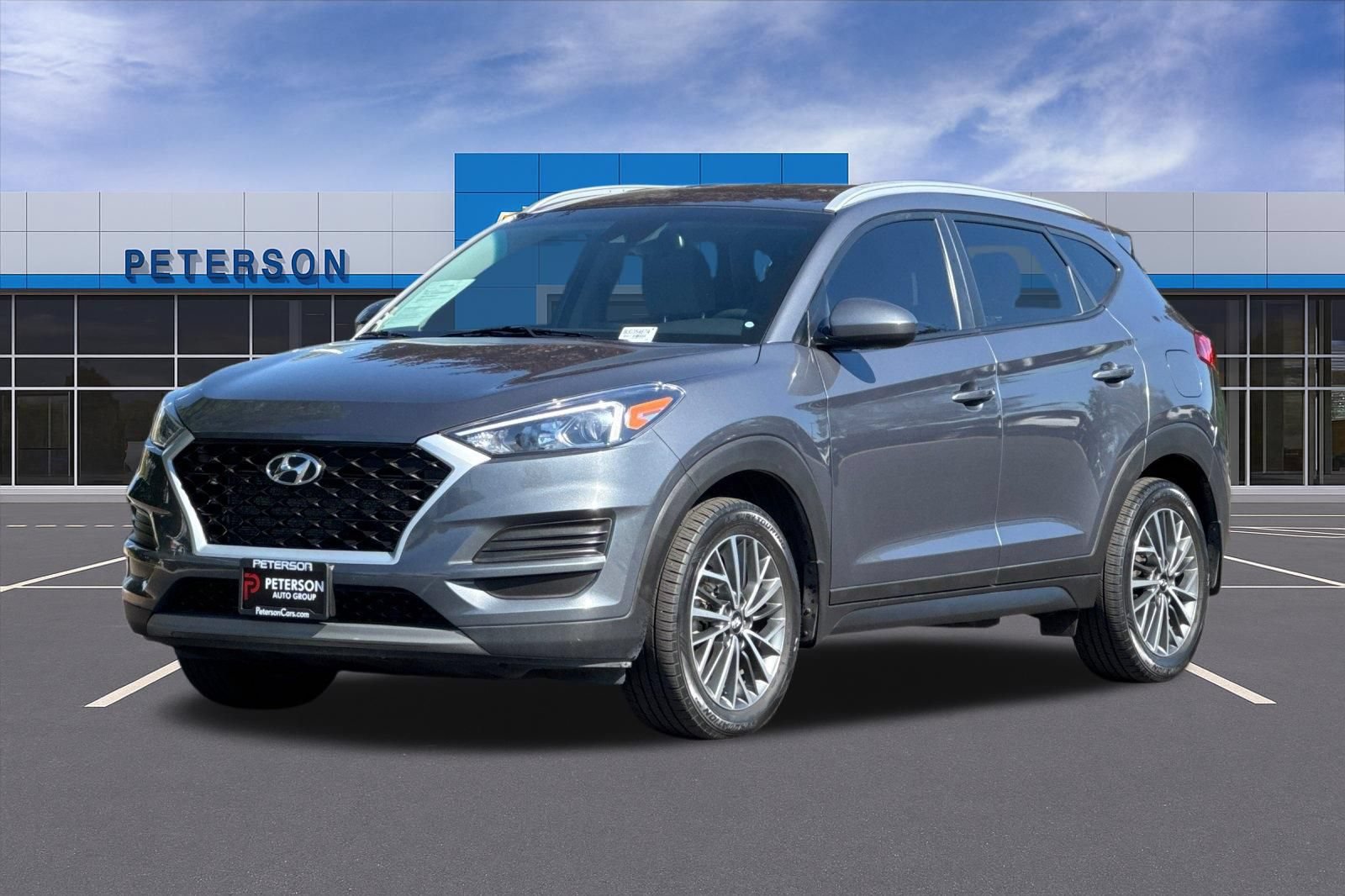 Used 2019 Hyundai Tucson SEL AWD/4WD image 8