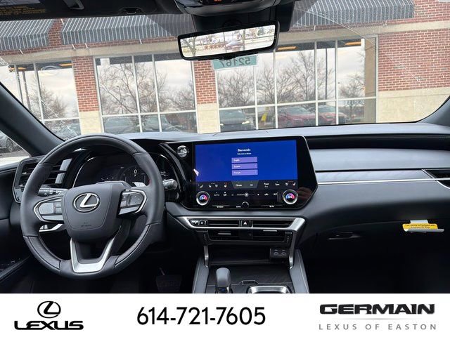 New 2026 Lexus RX 350 Premium Plus image 19