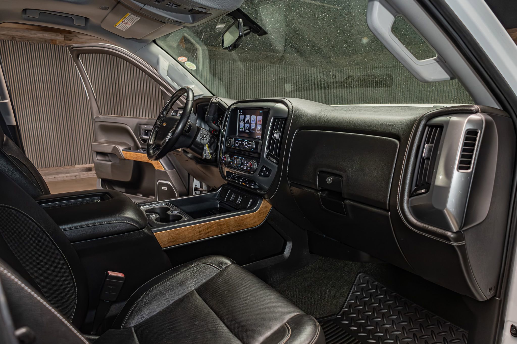 Used 2017 Chevrolet Silverado 3500 LTZ w/ Duramax Plus Package AWD/4WD image 17