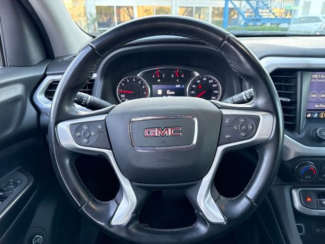 Certified 2023 GMC Acadia SLT image 14