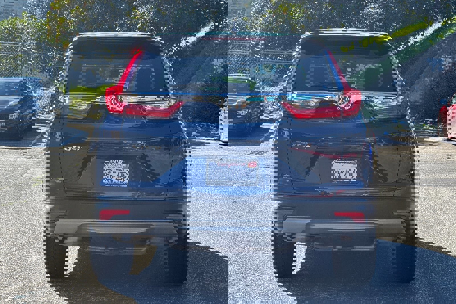 Used 2018 Honda CR-V EX image 5