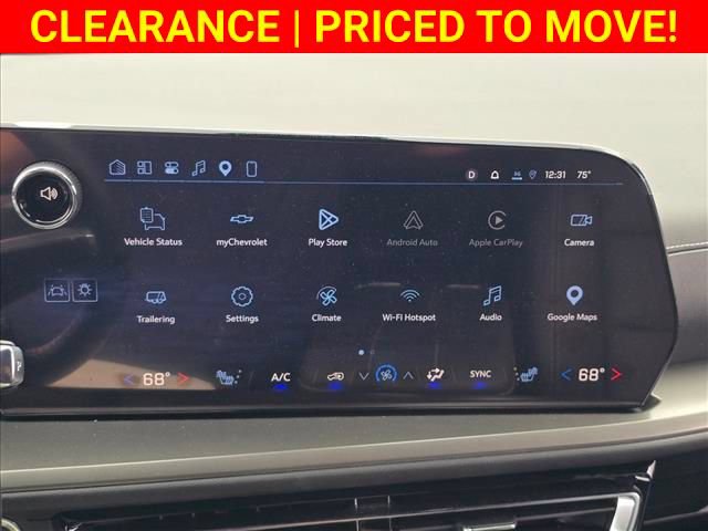 New 2026 Chevrolet Traverse LT w/ Midnight/Sport Edition FWD image 21