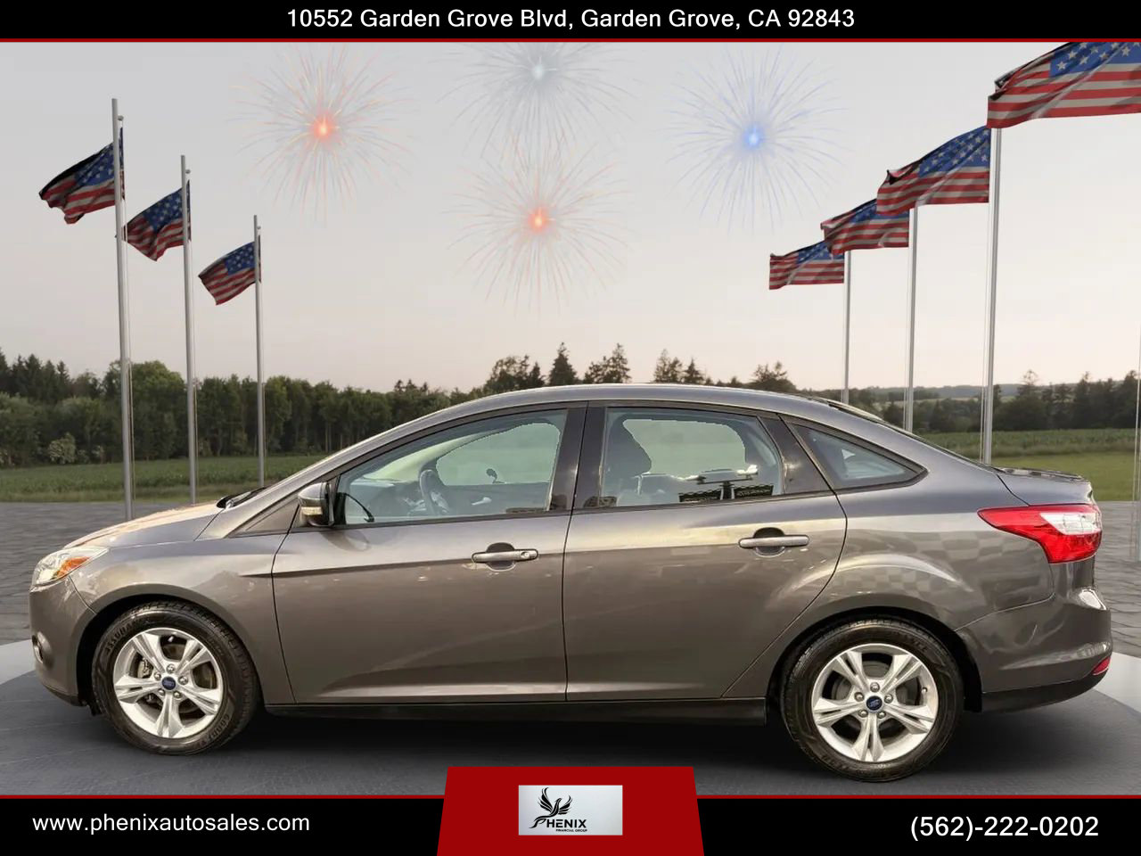 Used 2014 Ford Focus SE image 5