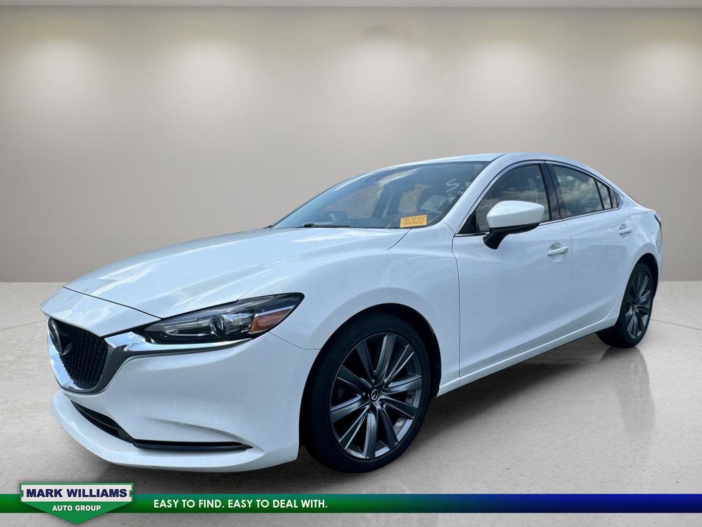 Used 2018 MAZDA MAZDA6 Grand Touring image 4