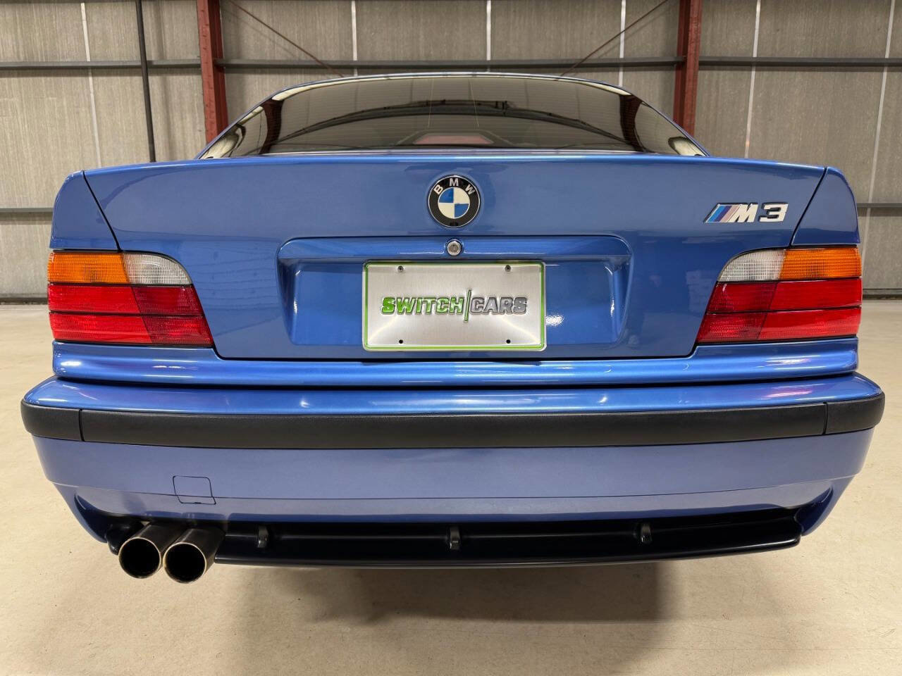 Used 1999 BMW M3 Coupe image 11