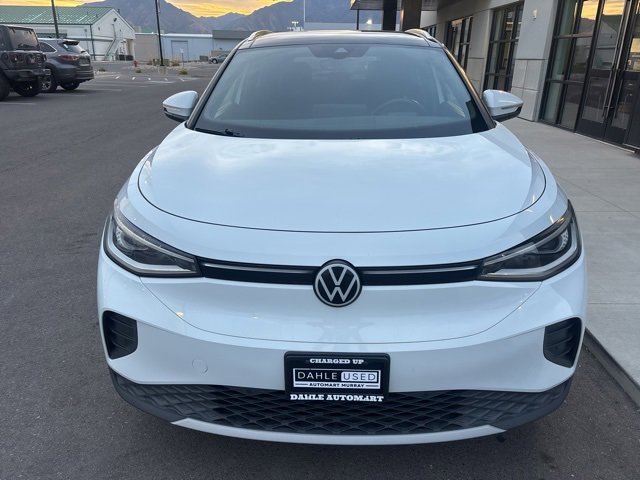 Used 2021 Volkswagen ID.4 Pro S w/ Gradient Package image 2