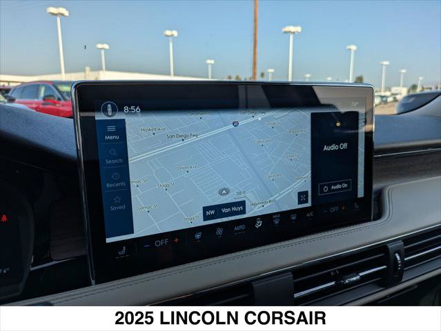 New 2025 Lincoln Corsair Reserve AWD/4WD image 10