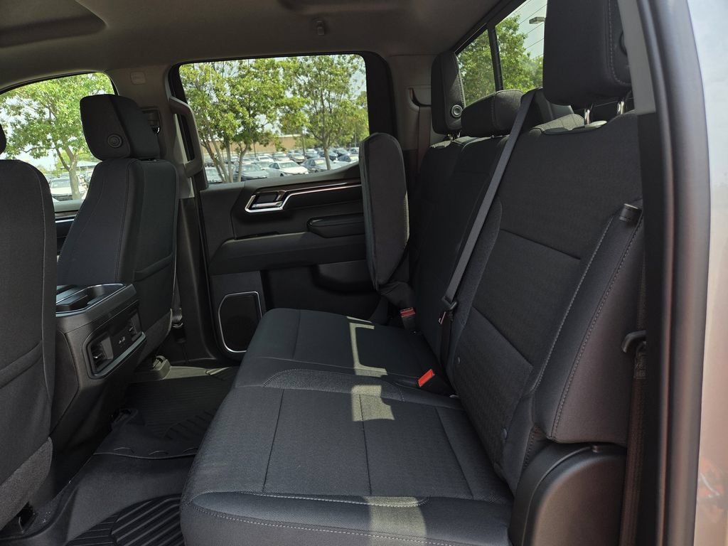 New 2026 Chevrolet Silverado 1500 LT AWD/4WD image 23