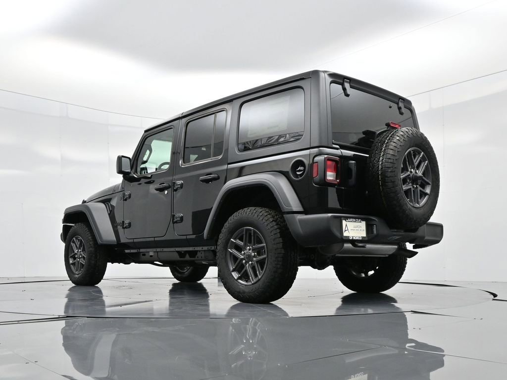 New 2024 Jeep Wrangler Sport image 42