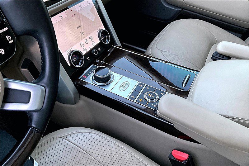 Used 2021 Land Rover Range Rover Westminster Edition image 14