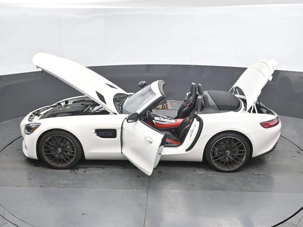 Used 2018 Mercedes-Benz AMG GT Roadster image 49